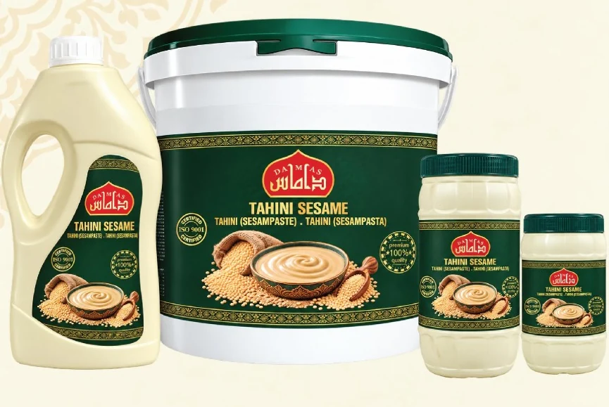 Sesame tahini — Damas Food