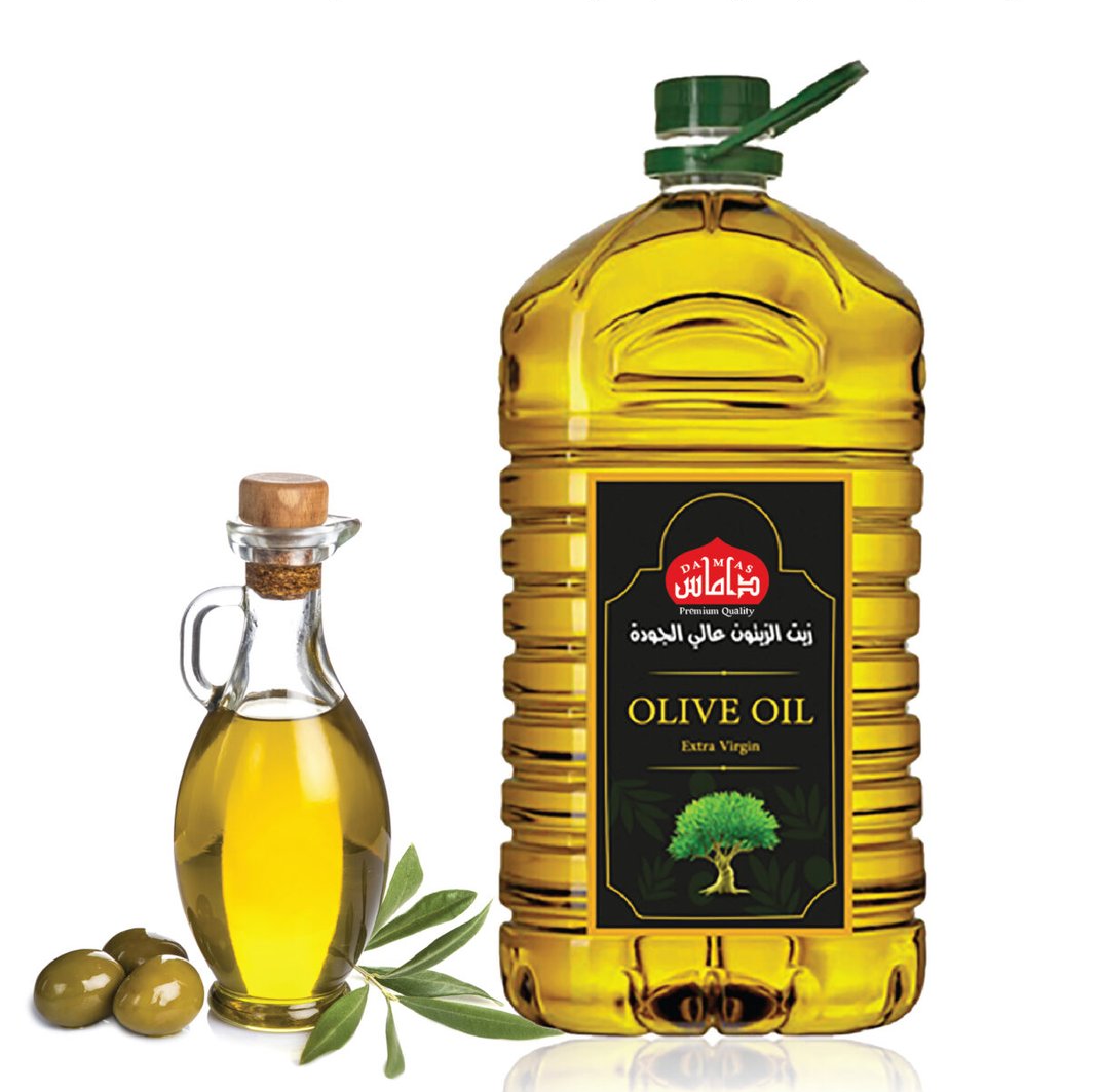 Olive oil — Damas Food