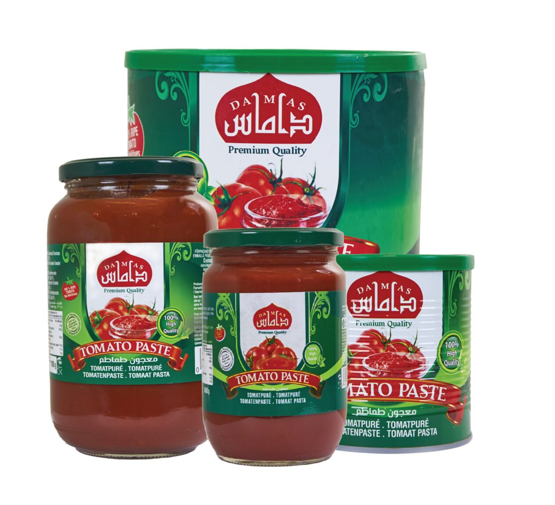 Tomatenmark — Damas Food