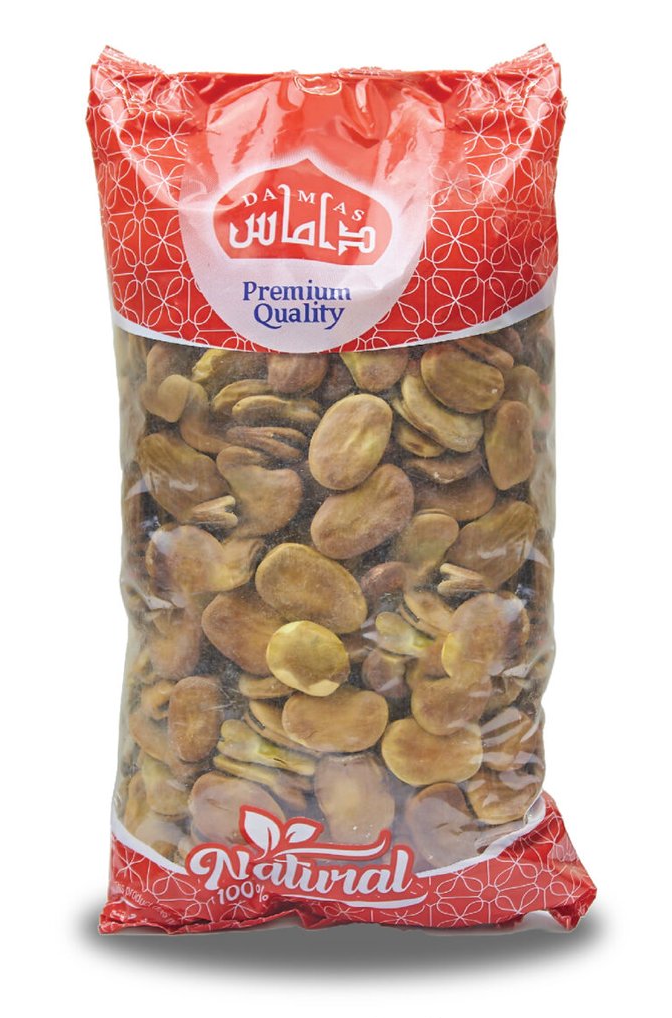 Ganze Favabohnen — Damas Food