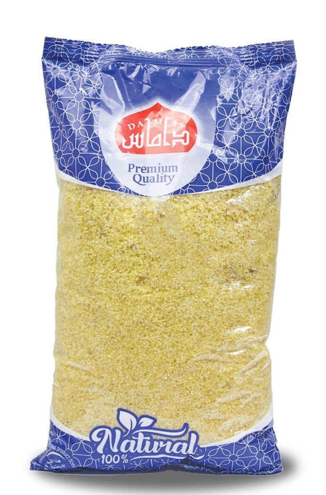 Fine bulgur — Damas Food