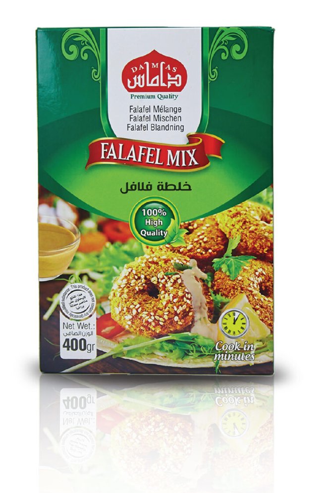 Falafelmix — Damas Food