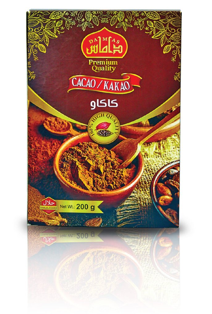 Kakao — Damas Food