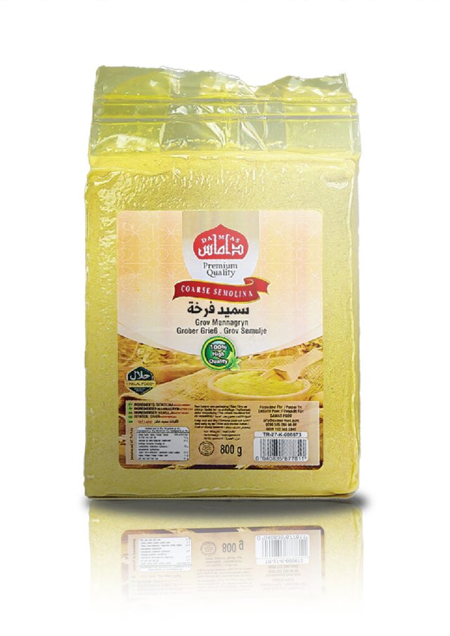 Extra feiner Grieß — Damas Food