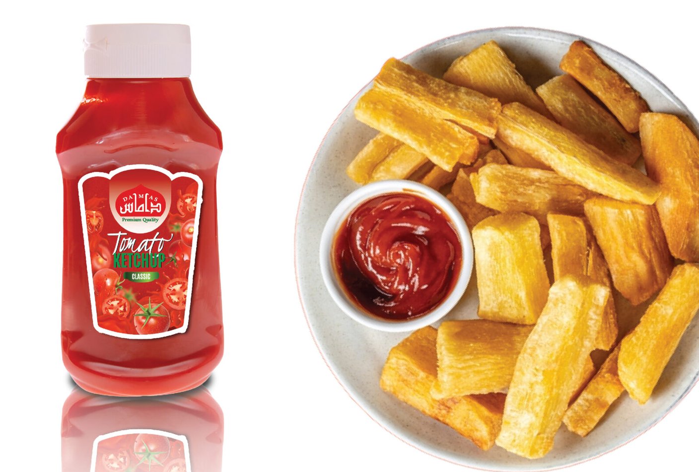 Ketchup — Damas Food