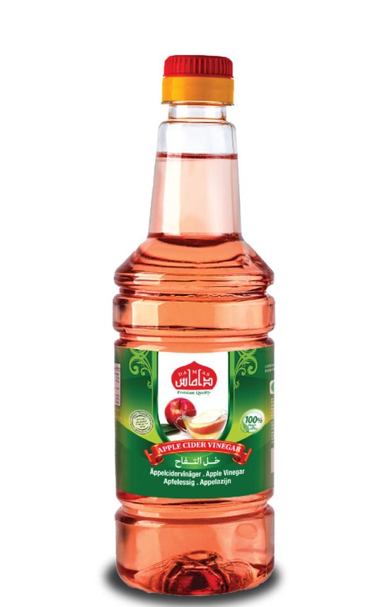 Äppelvinäger — Damas Food