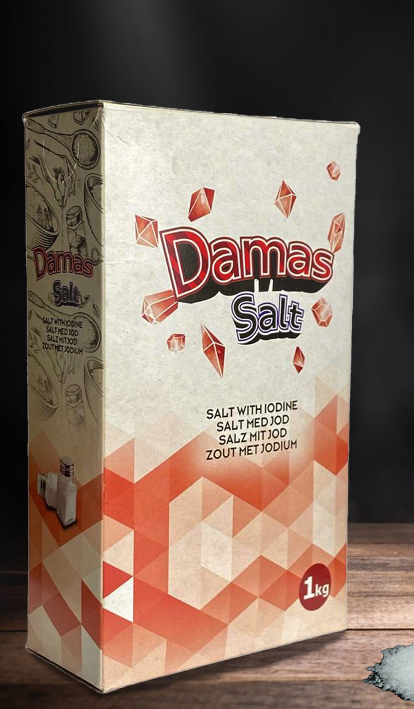 Salt — Damas Food