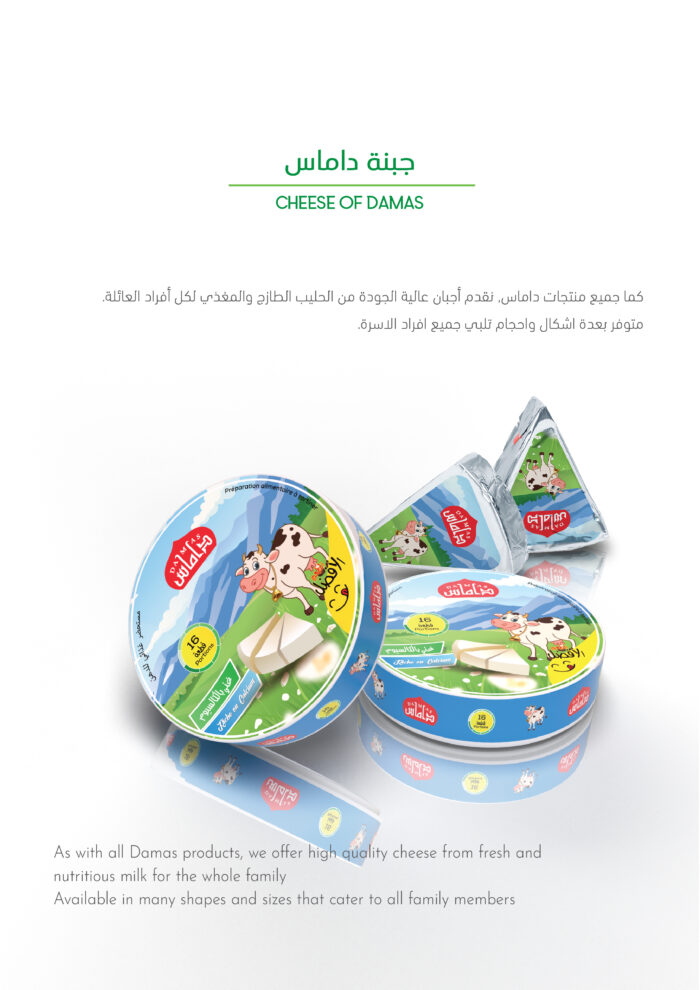 جبنه مثلثات